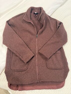 Patagonia Better Sweater Oversized Jacket | Size L